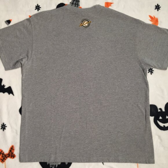 Disney Parks Vintage All Century Mickey Mouse Baseball Gray Tshirt - Picture 6 of 7